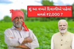 PM Kisan 21st Instalment : શું આ વખતે દિવાળીએ પહેલાં મળશે ₹2,000 ?